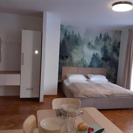 Apartament Szklar-ski Szklarska Poręba