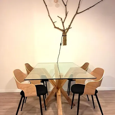 Apartament Szklar-ski *