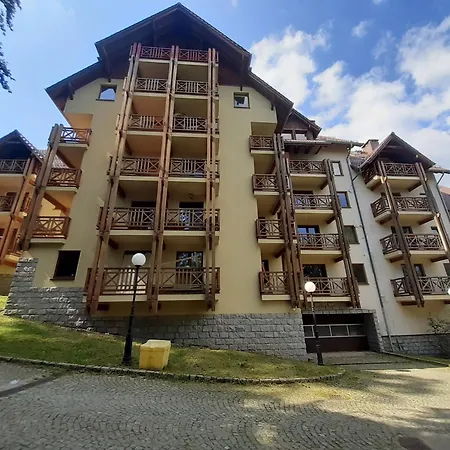 Szklar-ski Apartament *