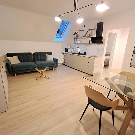 Apartment Szklar-ski *