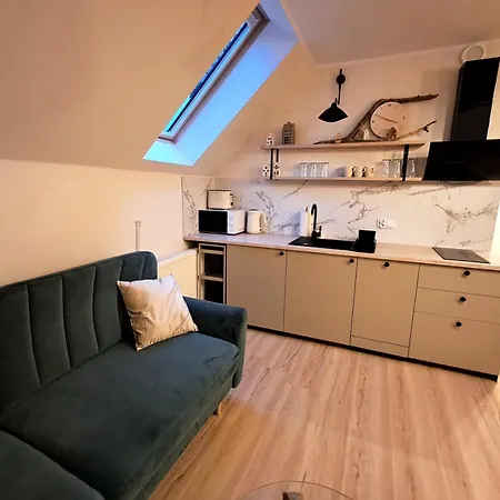 Apartamento Szklar-ski