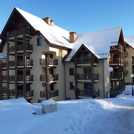 Szklar-ski Apartamento Szklarska Poręba