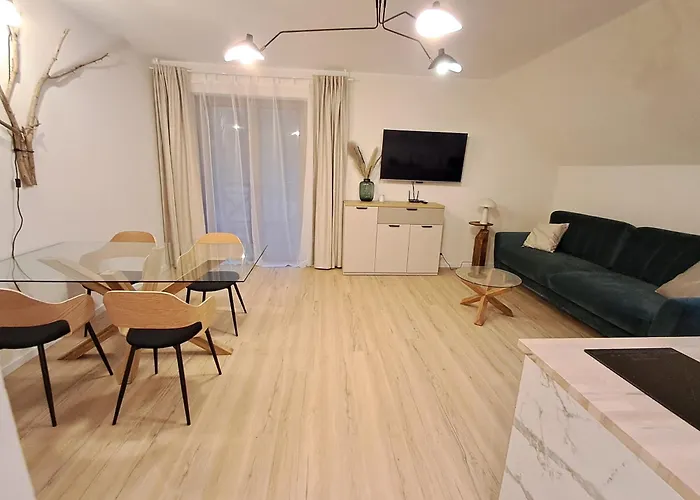 Szklar-ski Apartament